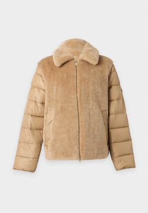 Save the duck, HANA - Veste d'hiver - stone beige