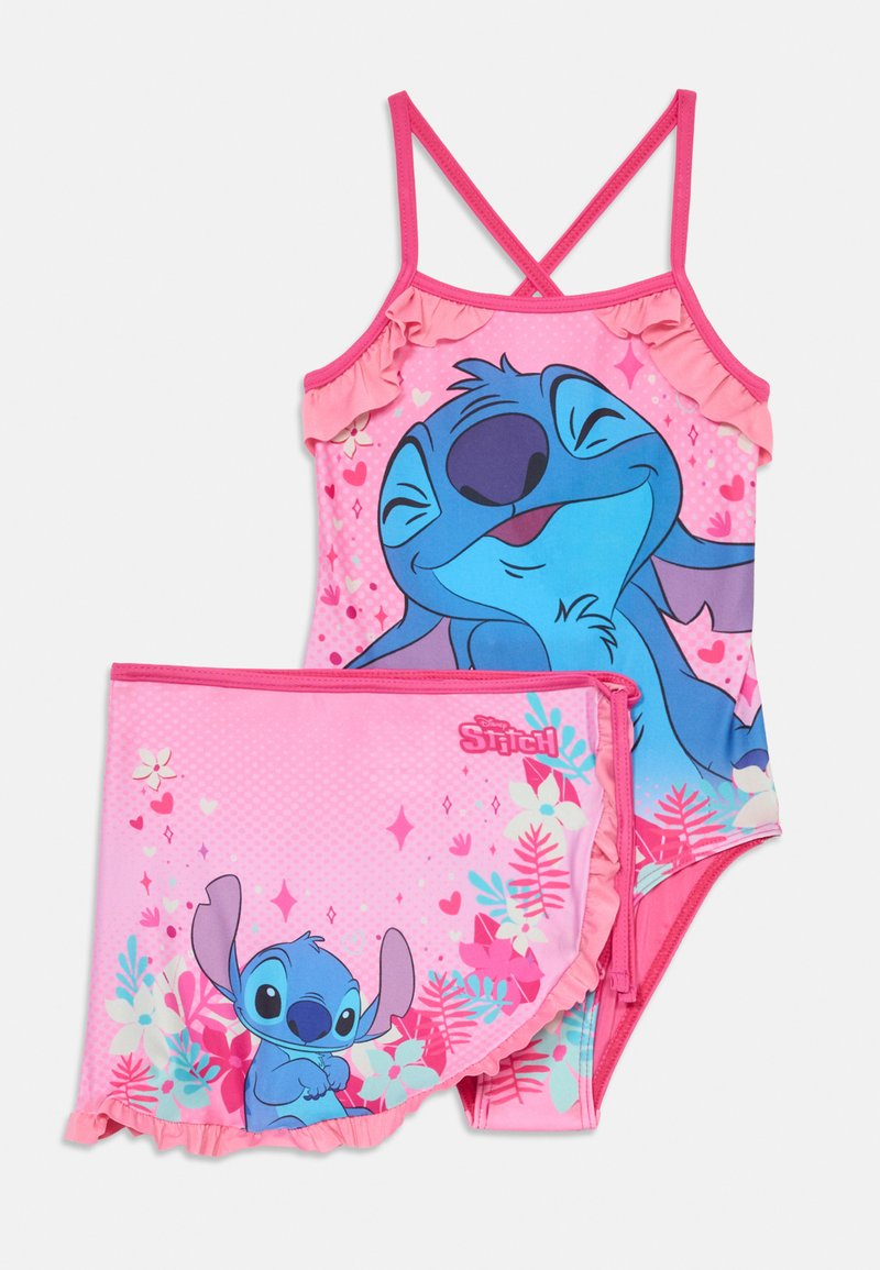 Disney Baddräkt ljusrosa