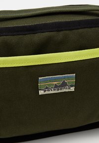 Patagonia FIELDSMITH HIP PACK UNISEX - Diržinis krepšelis - pine needle green