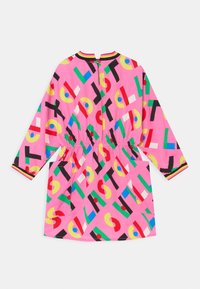 Stella McCartney Kids WOVEN DRESS - Vapaa-ajan mekko - rosa/multicolor