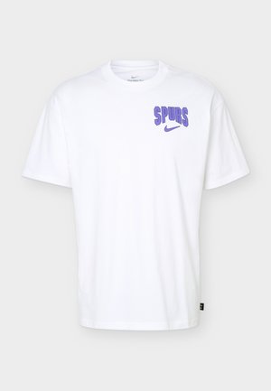 Nike Performance, THFC SPURS TEE - Ρούχα για κλαμπ - white