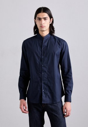 SHIRT - Vapaa-ajan kauluspaita - navy