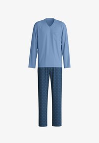 Unausgewählt, coronet blue