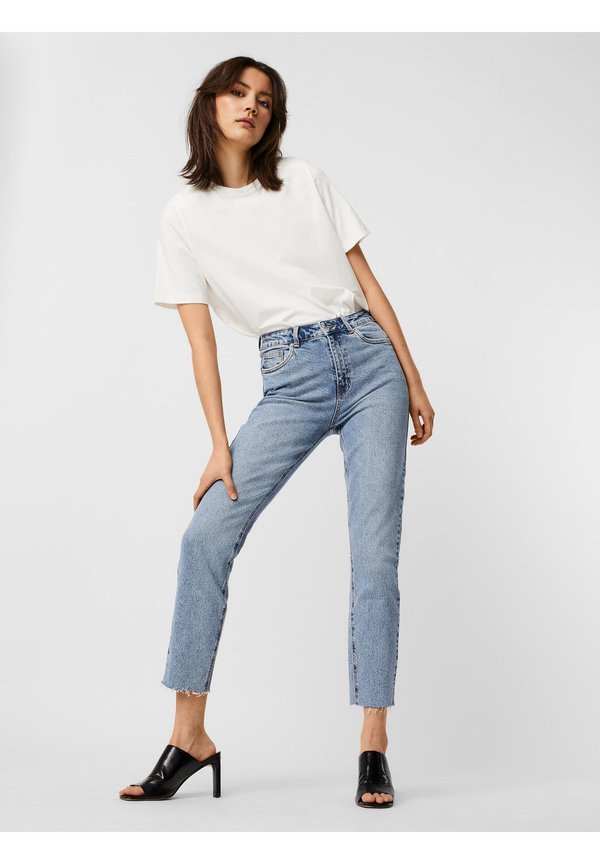 NOOS - Straight leg jeans4