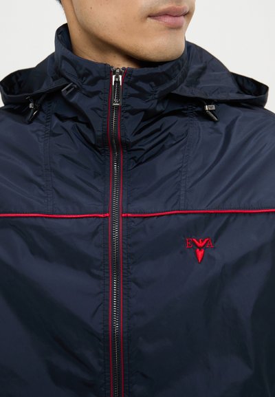 Emporio Armani BLOUSON JACKET - Windbreaker - iconico blu navy