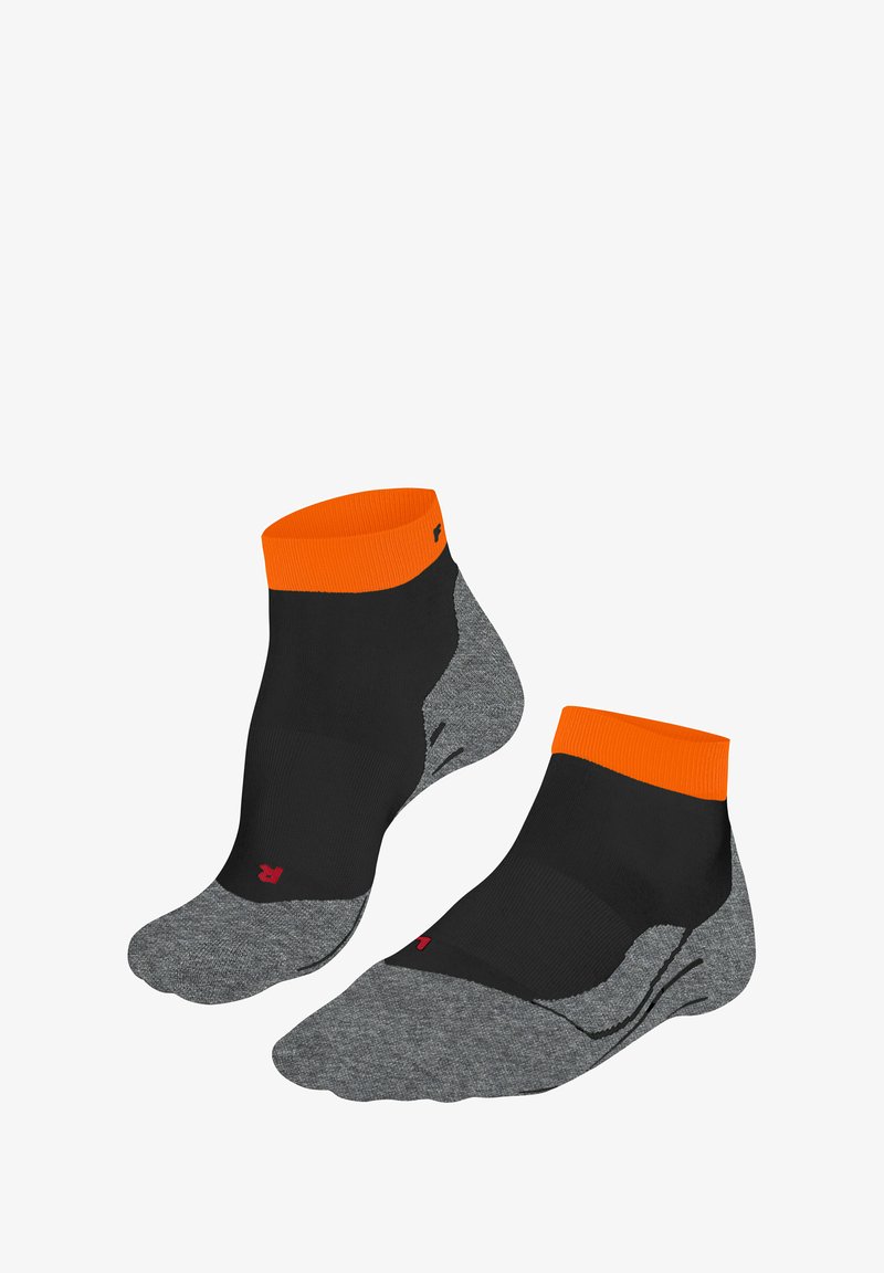 FALKE RU4 - Sportsocken - black
