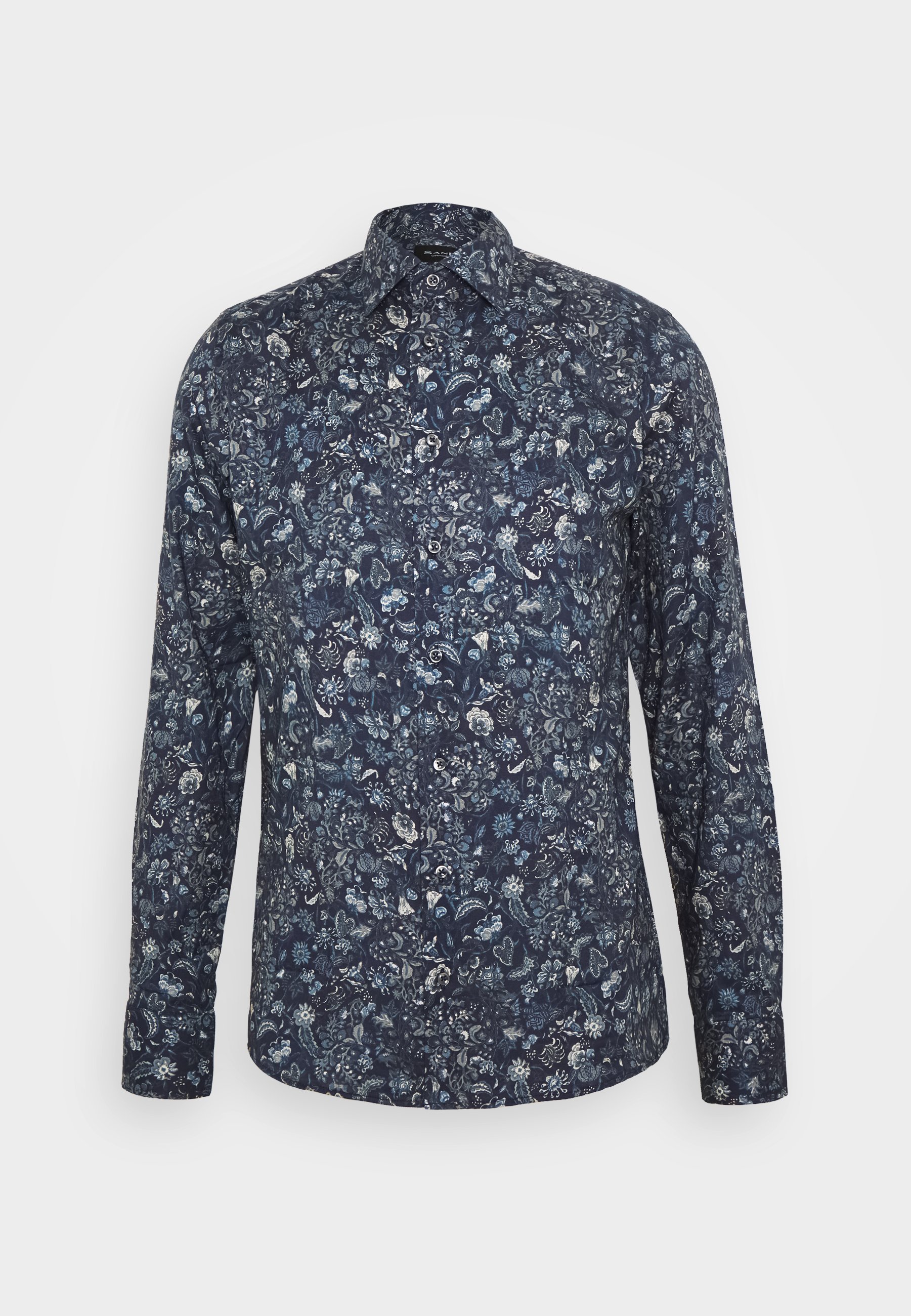 Sand Copenhagen IVER Skjorte medium blue Zalando.no Sand Copenhagen IVER Skjorte blue Zalando.no