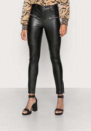 ONLNANNA PANT - Pantaloni - black