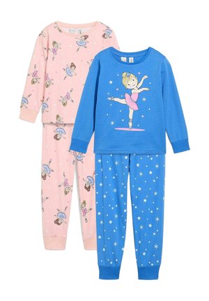 SET PACK 2 - Pigiama - blue