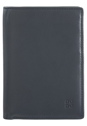 TIBERIO RFID  - Wallet - navy