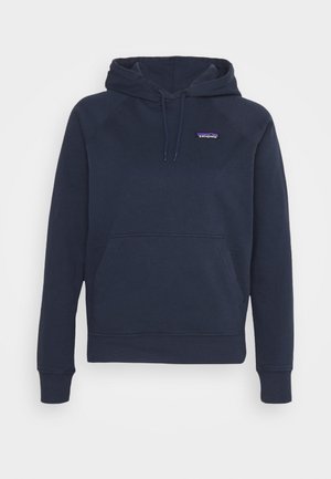 Felpa con cappuccio - dark blue