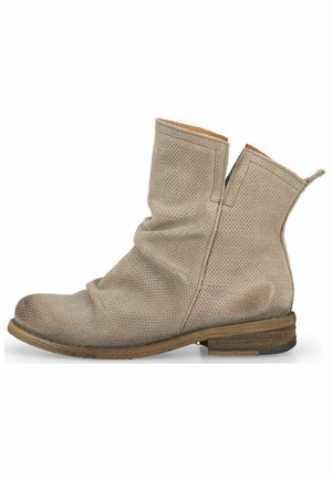 Boots à talons - lead grey