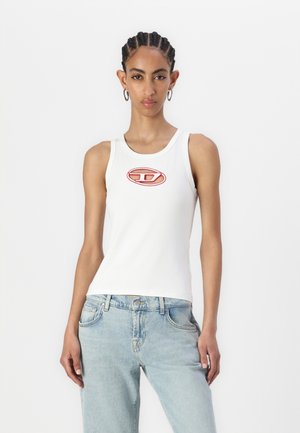 T LYNYS - Top - white