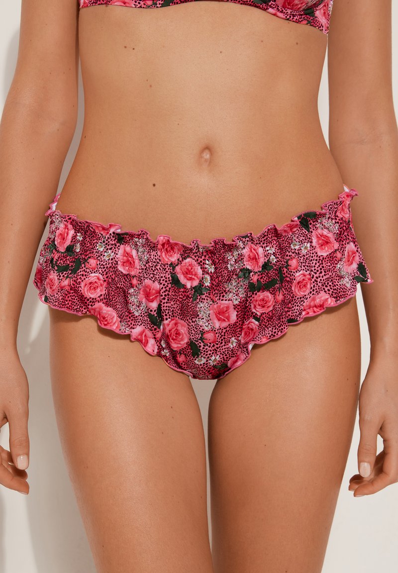 Sunsets Women's Wild Thing Bikini Bottom