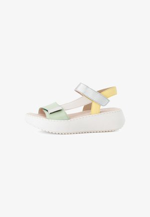 Gabor, Walking sandals - grün