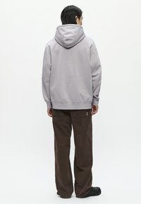 DOUBLE A BY W.W. JAMES AAARC  - Luvtröja - minimal gray