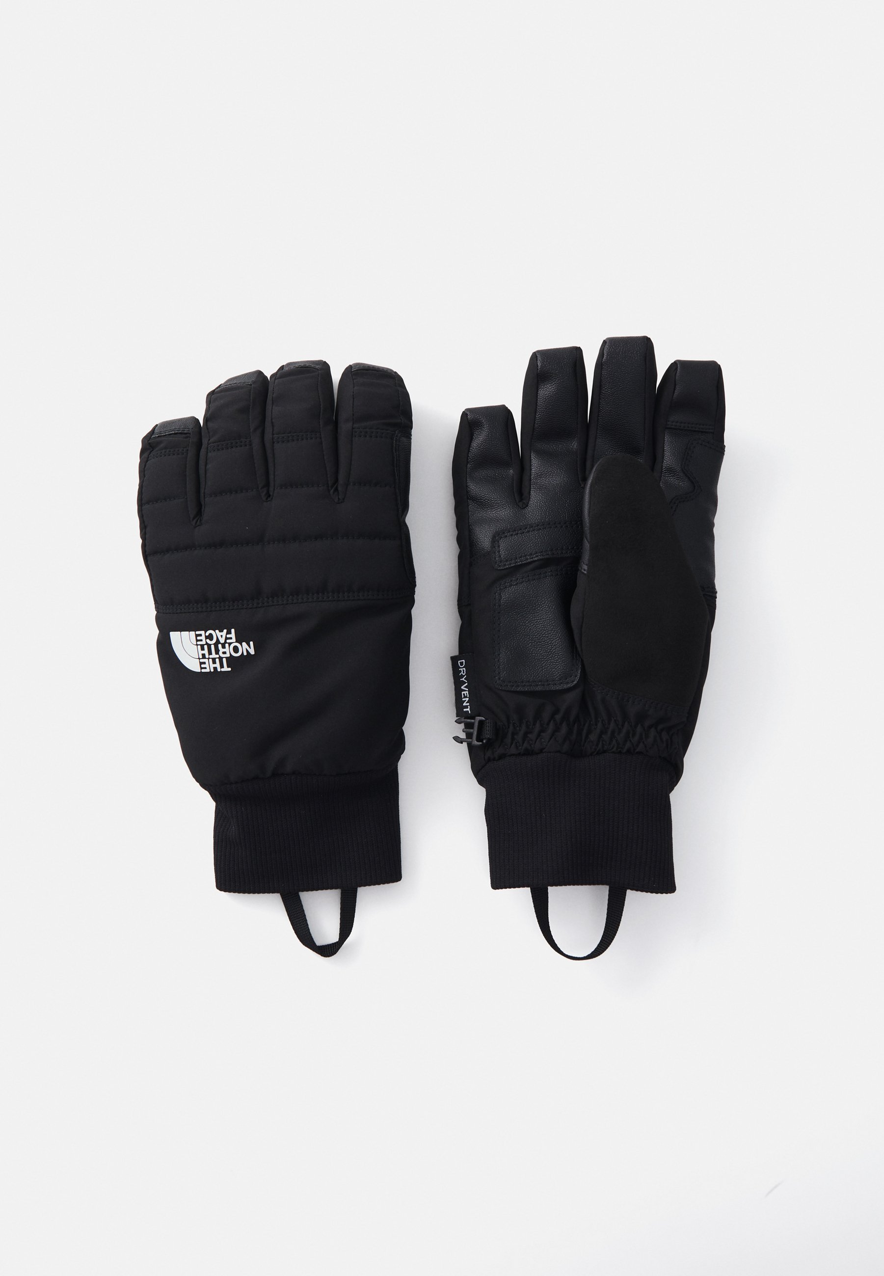 The North Face MONTANA UTILITY GLOVE UNISEX Gants black/noir