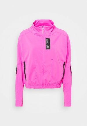 Training jacket - pink