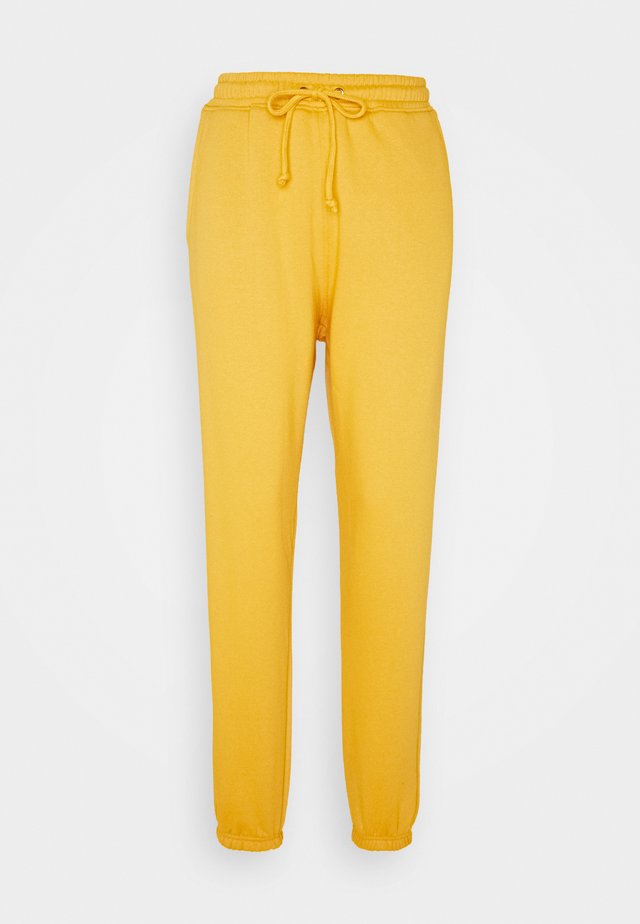 Pantaloni Da Donna Giallo Disponibili Su Zalando