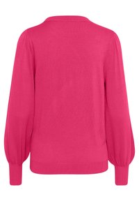 Kaffe KALIZZA - Trui - virtual pink