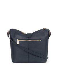Hexagona Borsa a mano - bleu marine