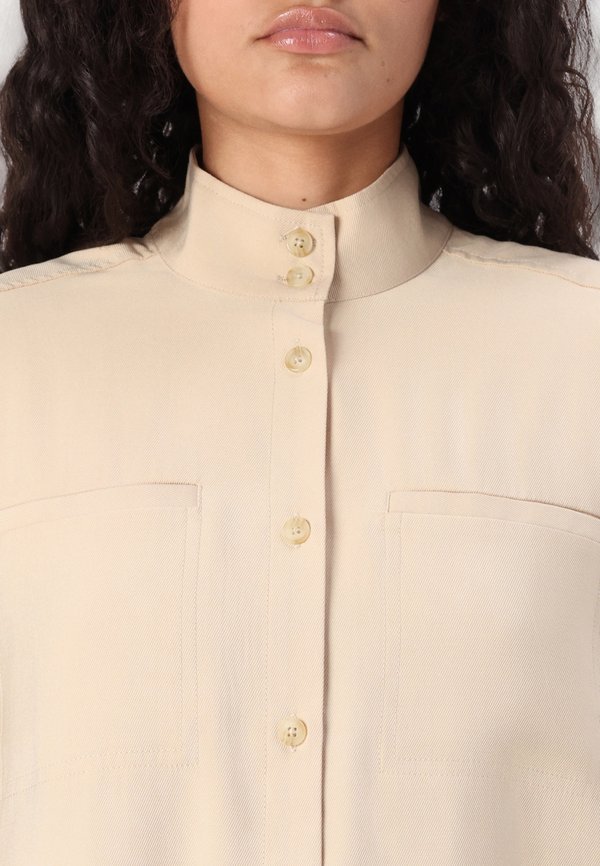 MILA SELIA - Summer jacket - irish cream4