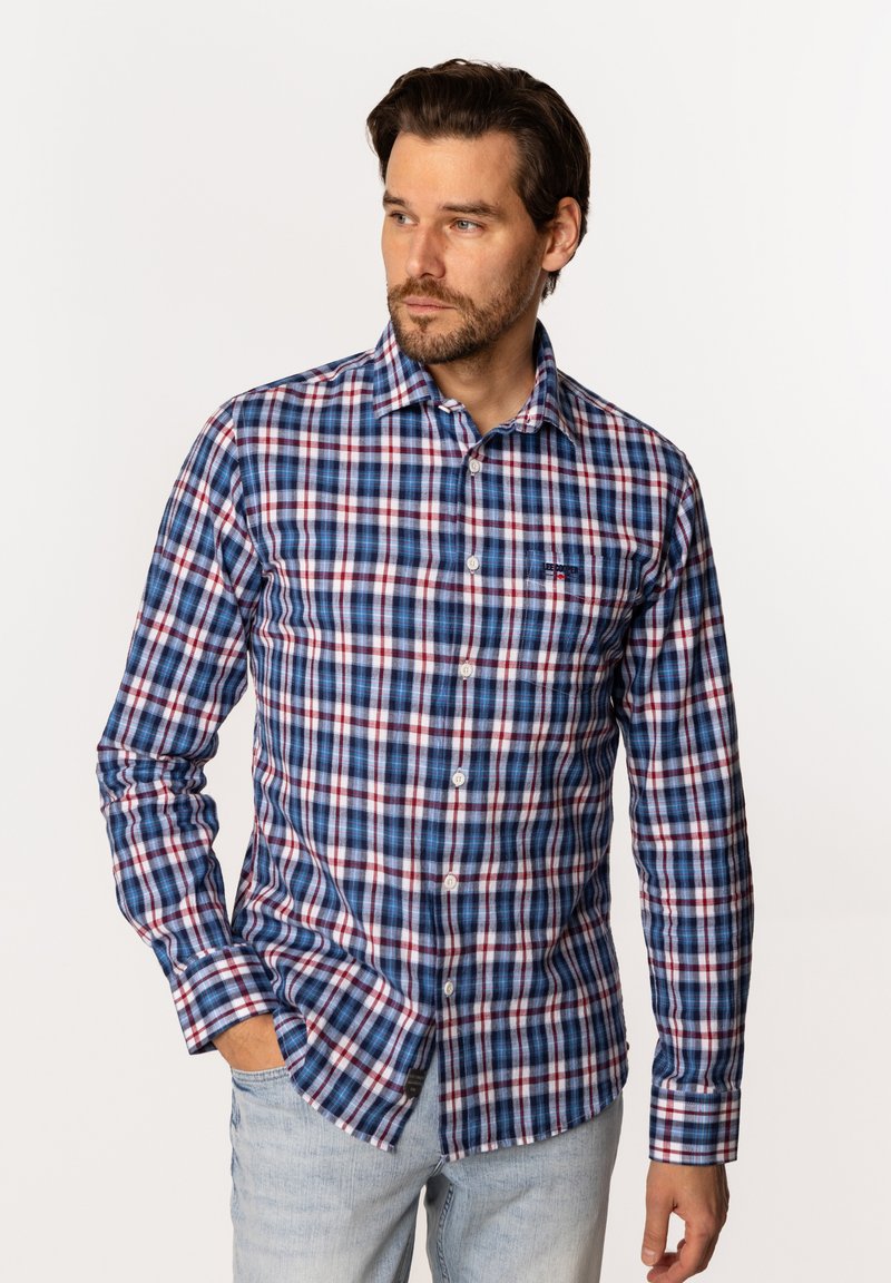 Lee Cooper WINDSOR niebieski