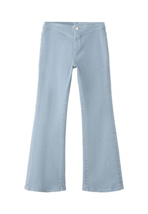 Mango Kids, KID - Jeans a zampa - blue