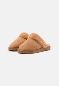 Even&Odd Chinelos - cognac