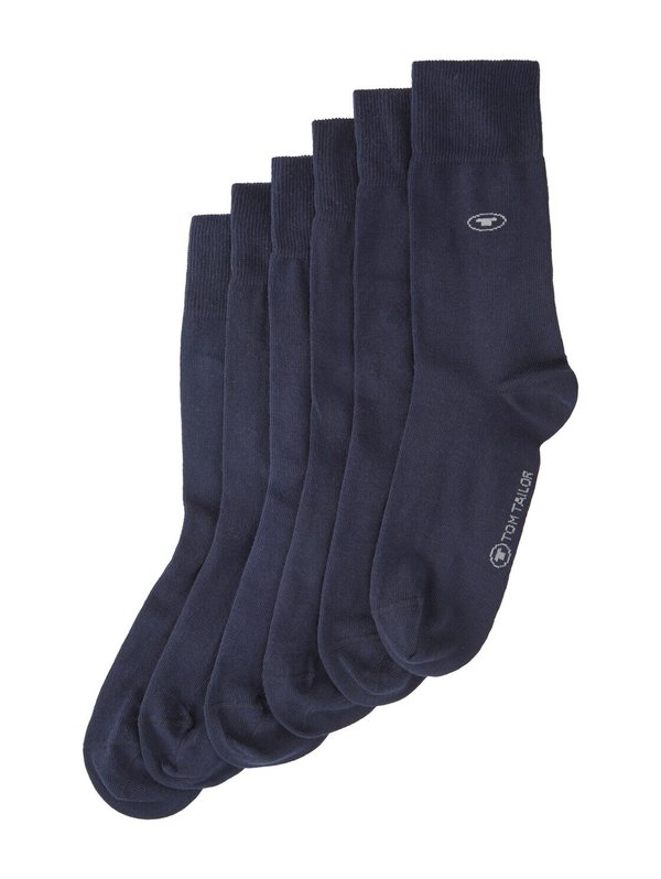 6 PACK - Socken