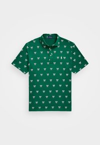 Poloskjorter - crossed rackets golf green