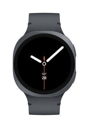Galaxy Watch8 44mm LTE - Smartwatch - grau