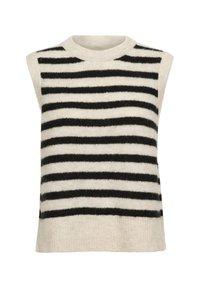 Part Two EMMELY - Džemperis - black stripe