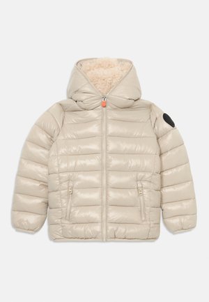 GAVIN UNISEX - Zimná bunda - rainy beige