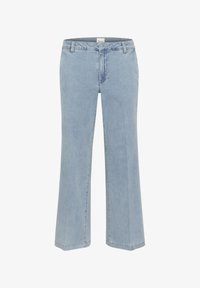 Neselectat, light blue wash