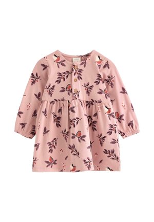LONG-SLEEVED - Jerseykjole - dusty pink