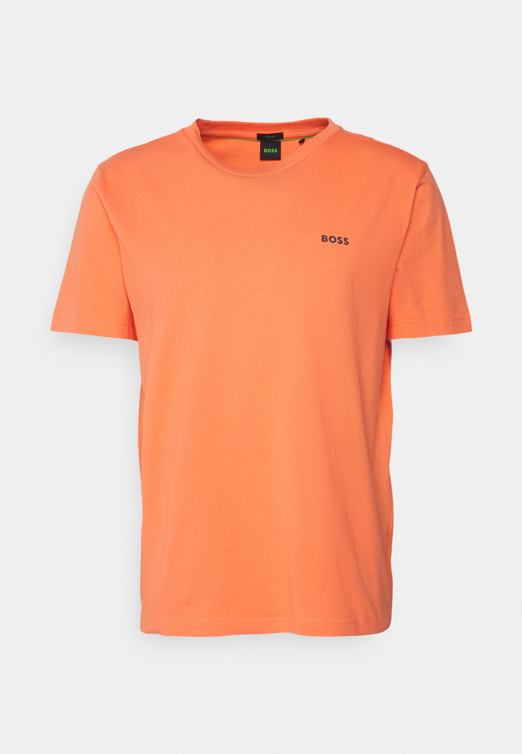 BOSS TEE - T-Shirt basic - pink 