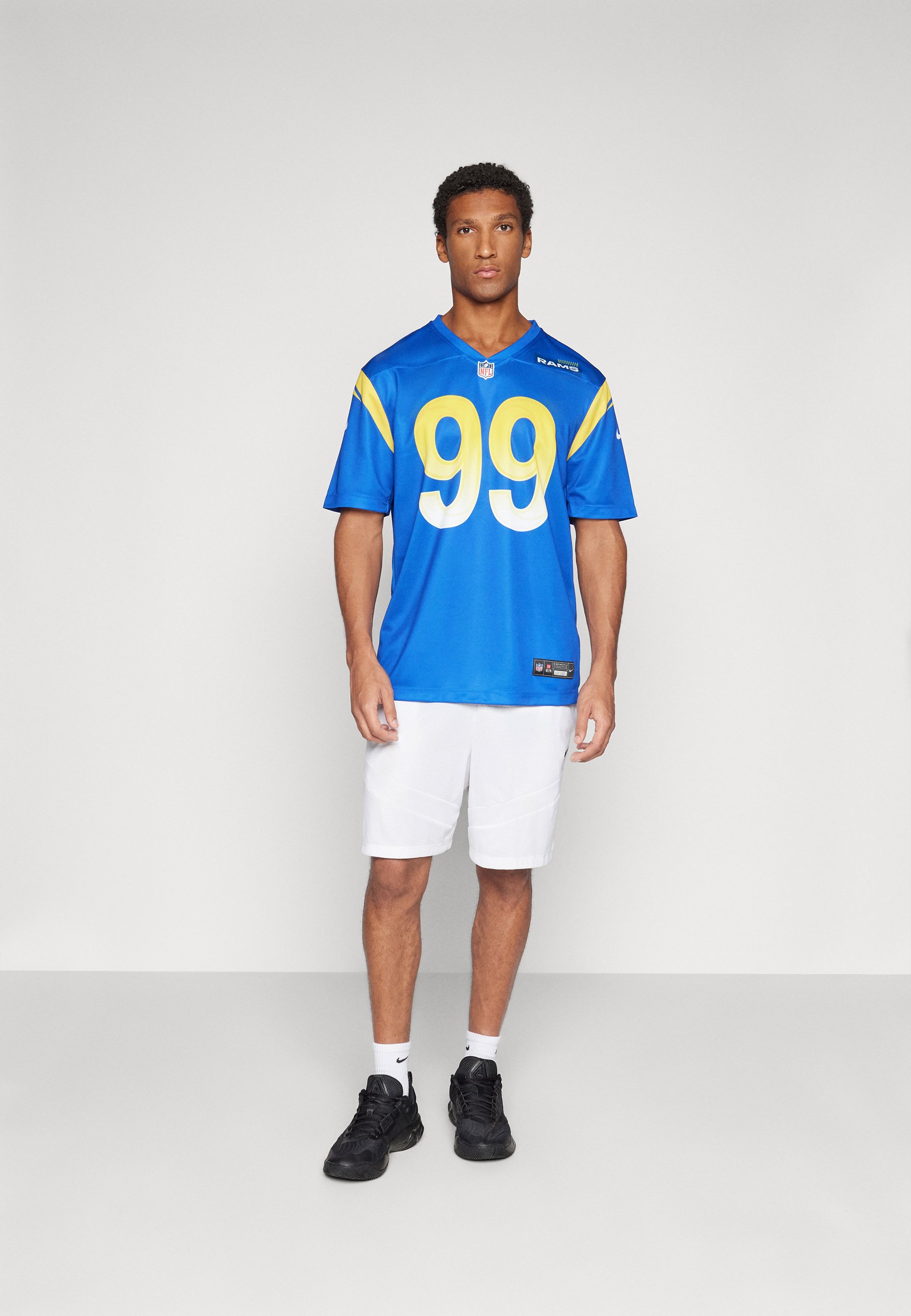 aaron donald nike t shirt