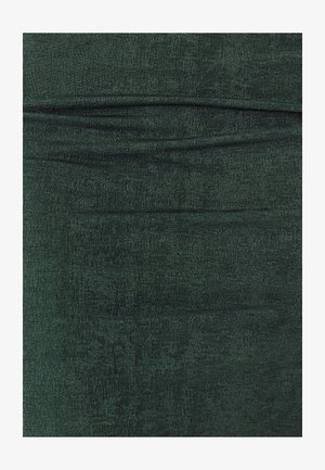 BWLDR PIEDRA MIDI - Vestido de tubo - emerald