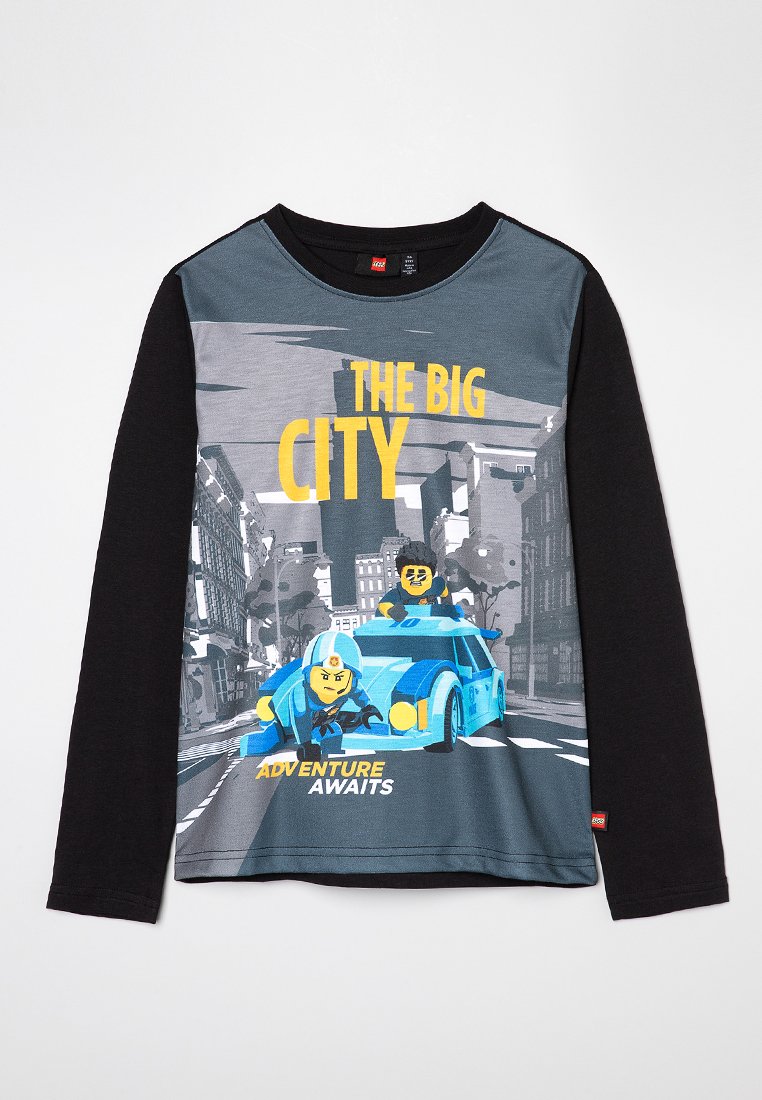 LEGO® kidswear Longsleeve zwart