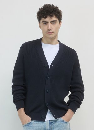 Strickjacke - blu calliope