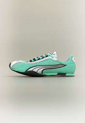 H STREET UNISEX - Zapatillas - mint jelly/silver-coloured