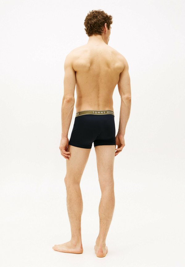 EVERYDAY ESSENTIALS 3 PACK - Trunks - unt olv nvue grn grvty grn3