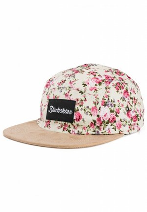 FLORALE 5 PANEL  - Cap - sakura