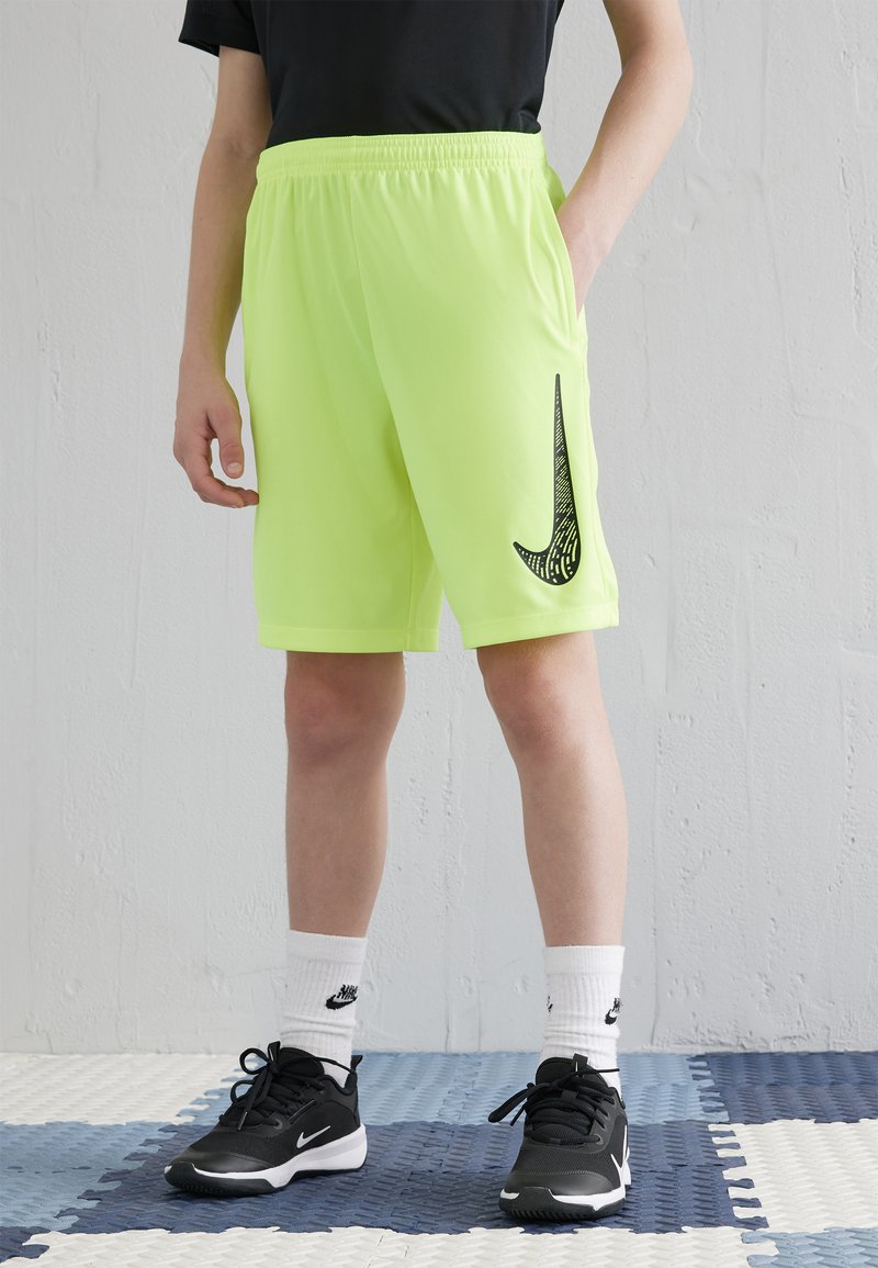 Nike Performance DF SHORT UNISEX - Sportske kratke hlače - volt