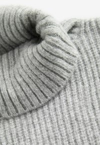 Pončo - grey