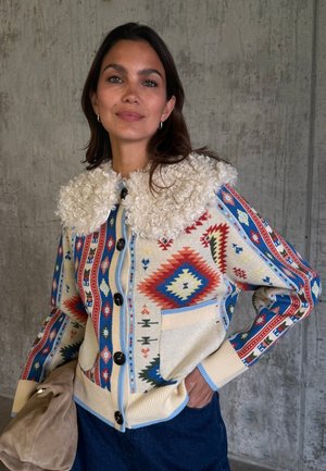 BRIDGET CHERYL - Cardigan - multicolored