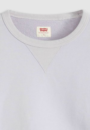 Levi's® HERITAGE CREW SIGNATURE GD NIAGARA MI - Sudadera - h chateau gray