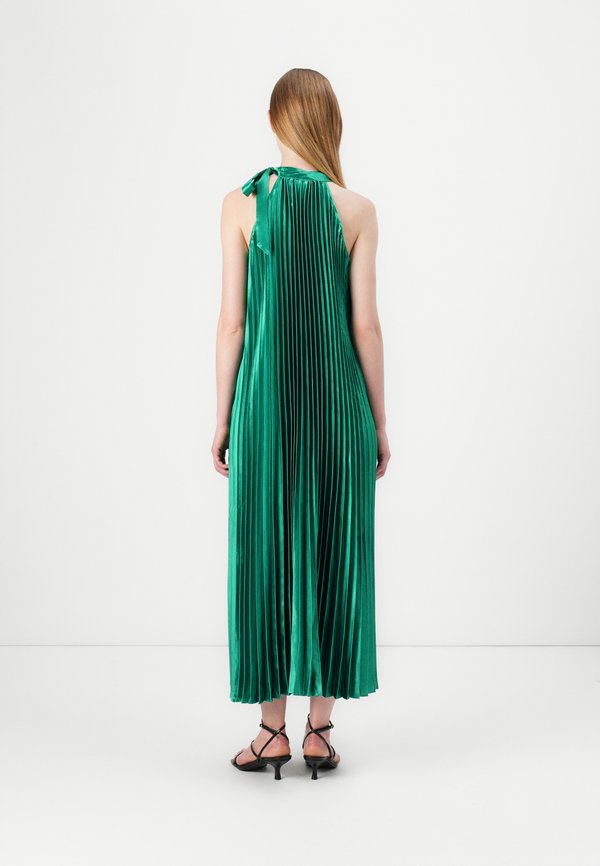 VIMILA HALTERNECK MIDI DRESS - Cocktail dress / Party dress - bosphorus3