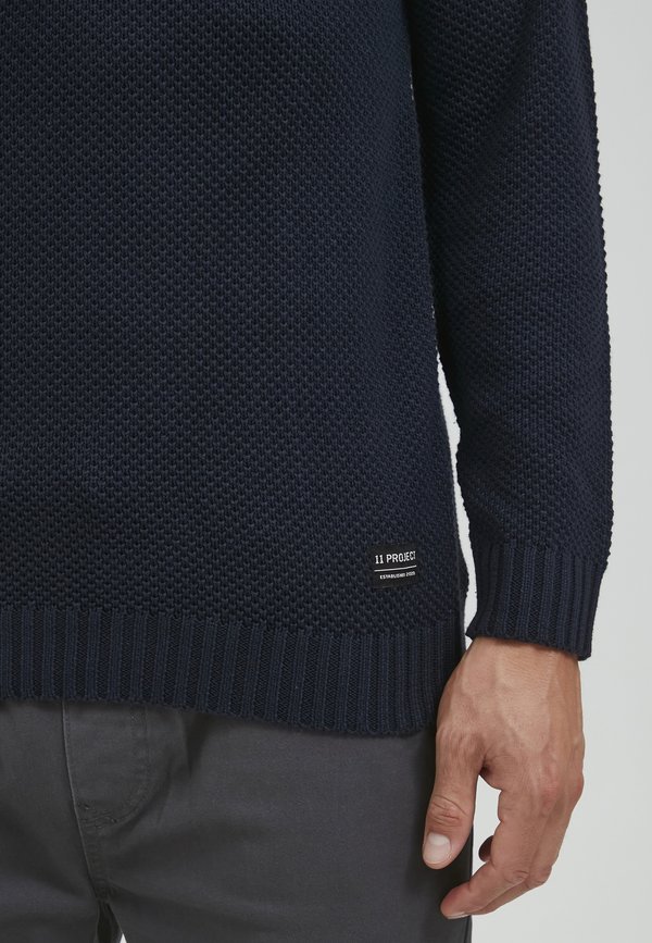 PRStefanos - Jumper - gray melange2